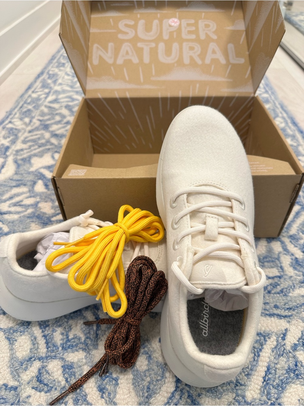 Allbirds Wool Runners